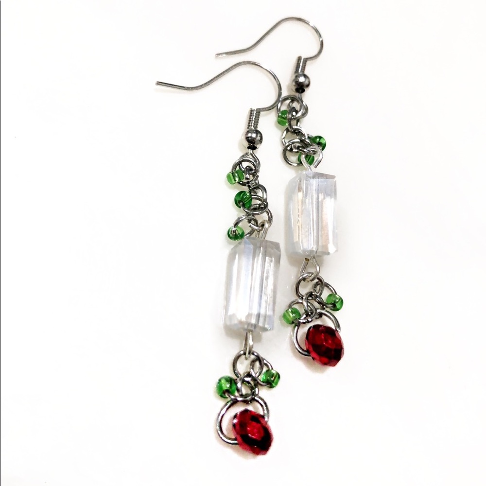 Beaded Earrings